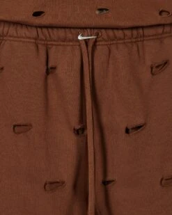 Nike JACQUEMUS Swoosh Sweatpants Cacao Wow -Capo Perfetto Negozio Nike Clothing Sweatpants UNrgHeSwooshPantBrown FJ3268 259 20240408104849 C 05