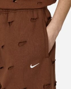 Nike JACQUEMUS Swoosh Sweatpants Cacao Wow -Capo Perfetto Negozio Nike Clothing Sweatpants UNrgHeSwooshPantBrown FJ3268 259 20240408112031 C 06