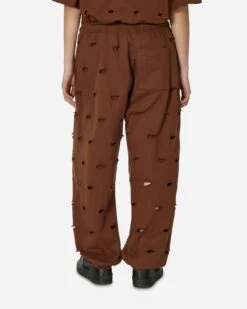 Nike JACQUEMUS Swoosh Sweatpants Cacao Wow -Capo Perfetto Negozio Nike Clothing Sweatpants UNrgHeSwooshPantBrown FJ3268 259 20240408120014 C 03