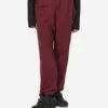 Nike Solo Swoosh Sweatpants Night Maroon -Capo Perfetto Negozio Nike Clothing Sweatpants WmnsNrgSoloSwshFlcPantBrown CW5565 681 20230911190701 01