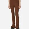 Nike JACQUEMUS Asymmetrical Pants Cacao Wow -Capo Perfetto Negozio Nike Clothing Sweatpants WmnsWNrgHePantBrown DR5269 259 20240306144617 01