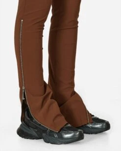Nike JACQUEMUS Asymmetrical Pants Cacao Wow -Capo Perfetto Negozio Nike Clothing Sweatpants WmnsWNrgHePantBrown DR5269 259 20240306145228 06