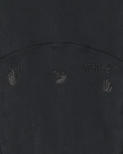 Nike Off-White Track Jacket Black -Capo Perfetto Negozio Nike Clothing TrackTops UNrgMcTrackJacketBlack DV4389 010 20231221114728 C 06