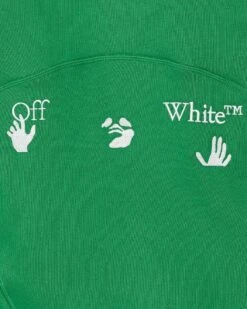 Nike Off-White Track Jacket Kelly Green -Capo Perfetto Negozio Nike Clothing TrackTops UNrgMcTrackJacketGreen DV4389 389 20231221114209 C 06