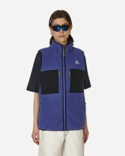 Nike ACG "Arctic Wolf" Vest Persian Violet
