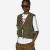 Nike Utility Vest Cargo Khaki -Capo Perfetto Negozio Nike Clothing Vests MNlUtilityVestMulticolor FN3214 325 20240515103104 C 01
