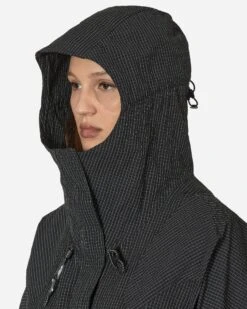 Nike Off-White Anorak Jacket Black -Capo Perfetto Negozio Nike Clothing Windbreakers MNrgMcAnorakBlack DV4386 010 20231221115116 C 05