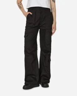 J Balvin Woven Pants Black
