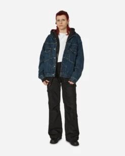 J Balvin Woven Pants Black -Capo Perfetto Negozio NikeJordan Clothing Casual WmnsJSpJbWvnPantBlack FJ6149 010 20230929123905 04 T