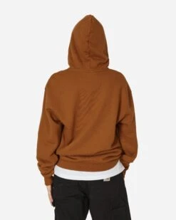 Wordmark Fleece Hooded Sweatshirt Light British Tan -Capo Perfetto Negozio NikeJordan Clothing Hoodies MJAirJdnWmFlcHoodieBeige FJ1966 281 20230925101802 C 03