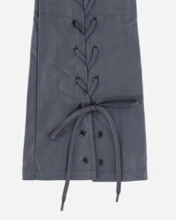 Travis Scott WMNS Leather Lace Trousers Dark Smoke Grey / Sail -Capo Perfetto Negozio NikeJordan Clothing Trousers WmnsSpTsLacePantMulticolor DX6170 070 20230420144229 04