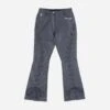Travis Scott WMNS Leather Lace Trousers Dark Smoke Grey / Sail -Capo Perfetto Negozio NikeJordan Clothing Trousers WmnsSpTsLacePantMulticolor DX6170 070 20230420144528 01
