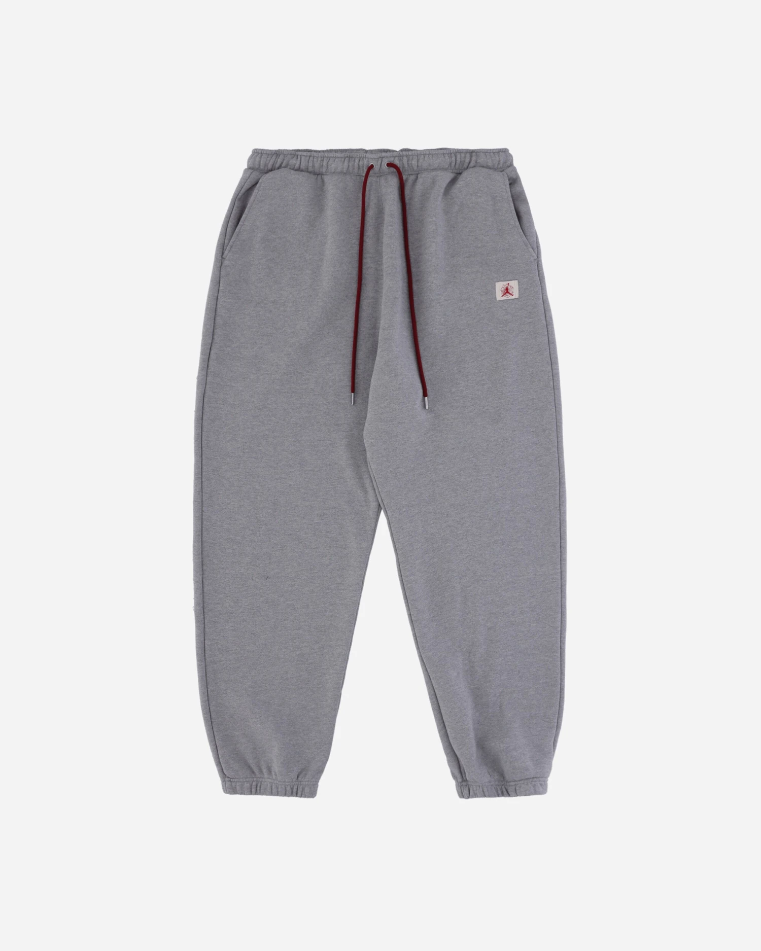Teyana Taylor WMNS Fleece Pants Grey 3 Teyana Taylor WMNS Fleece Pants Grey