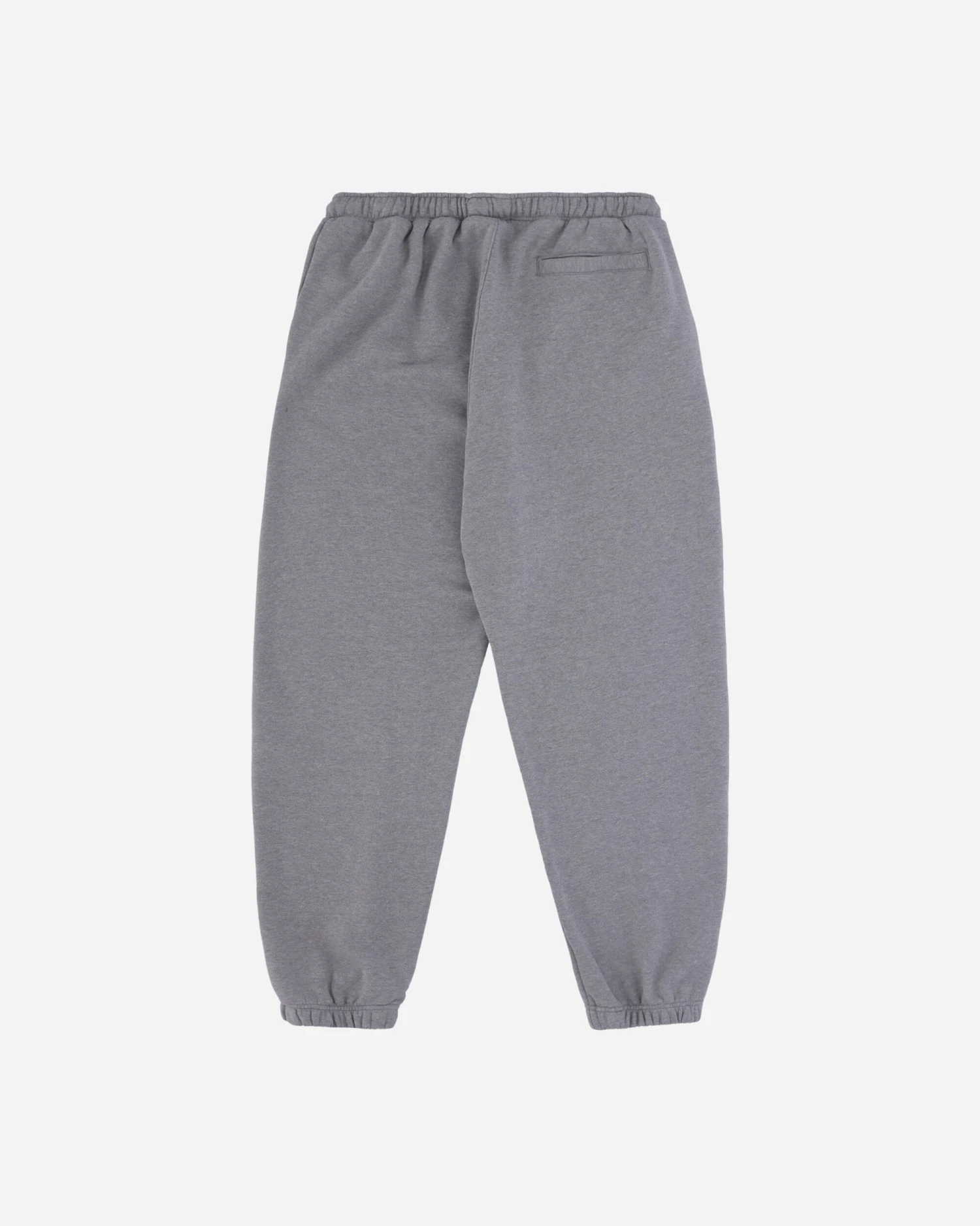 Teyana Taylor WMNS Fleece Pants Grey 4 Teyana Taylor WMNS Fleece Pants Grey - immagine 2