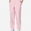 Twill Double-Pleat Pants Pink -Capo Perfetto Negozio Noah Clothing Trousers TwillDouble pleatPantsPink P095SS24PNK 20240510123602 C 01