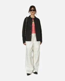 OAMC Turner Pants Off White -Capo Perfetto Negozio OAMC Clothing Casual TurnerPantWhite 24E28OAU45101 20240321124428 C 04 T