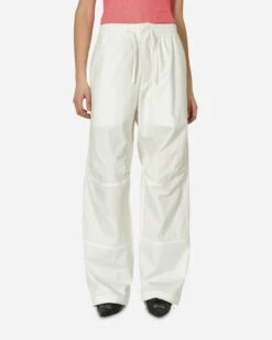OAMC Turner Pants Off White