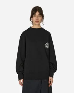OAMC Apollo Crewneck Sweatshirt Black
