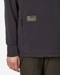 Oakley F.G.L. Slick Hoodie 2.0 Phantom -Capo Perfetto Negozio Oakley Clothing Hoodies FglSlickHoody2.0Black FOA40636101N 20240325133853 C 05