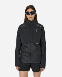 On Weather Jacket Black