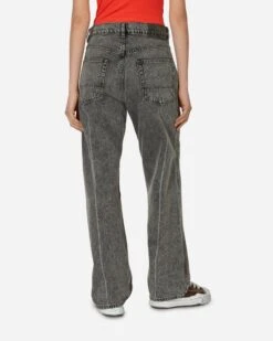 OUR LEGACY Extended Third Cut Jeans Black / Grey 9 OUR LEGACY Extended Third Cut Jeans Black / Grey -Capo Perfetto Negozio OurLegacy Clothing Denim ExtendedThirdCutBlack M2205TB001 20240131130625 C 03