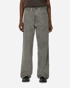 OUR LEGACY Third Cut Jeans Attic Carbon Wash