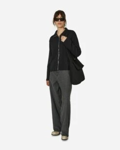 OUR LEGACY Vast Cut Jeans Washed Grey Torino Stripe -Capo Perfetto Negozio OurLegacy Clothing Denim VastCutGrey M2245VT001 20240321131012 C 04 T