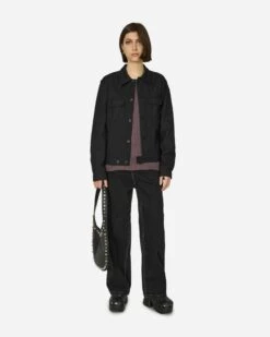 OUR LEGACY Popover Roundneck Sweater Mystic Plum 10 OUR LEGACY Popover Roundneck Sweater Mystic Plum -Capo Perfetto Negozio OurLegacy Clothing Sweaters PopoverRoundneckGrey M2243PRM001 20240418133223 C 04 T