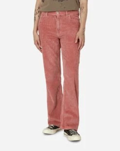 OUR LEGACY Rustic Cord 70s Cut Pants Antique Pink