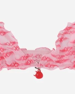 Tribal Heart Cute Bra Pink / Red -Capo Perfetto Negozio PantiesxAnna Clothing Bras WmnsTribalHeartCuteBraPink PXATRIBALBRA11 20230914164233 03