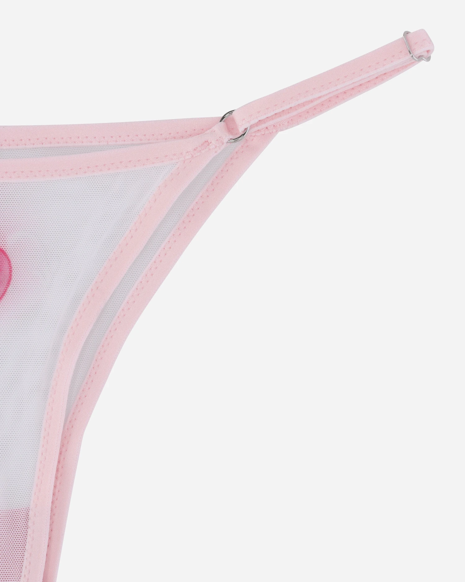 Good / Evil Strawberry Slip White 6 Good / Evil Strawberry Slip White - immagine 4