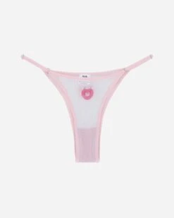 Good / Evil Strawberry Slip White