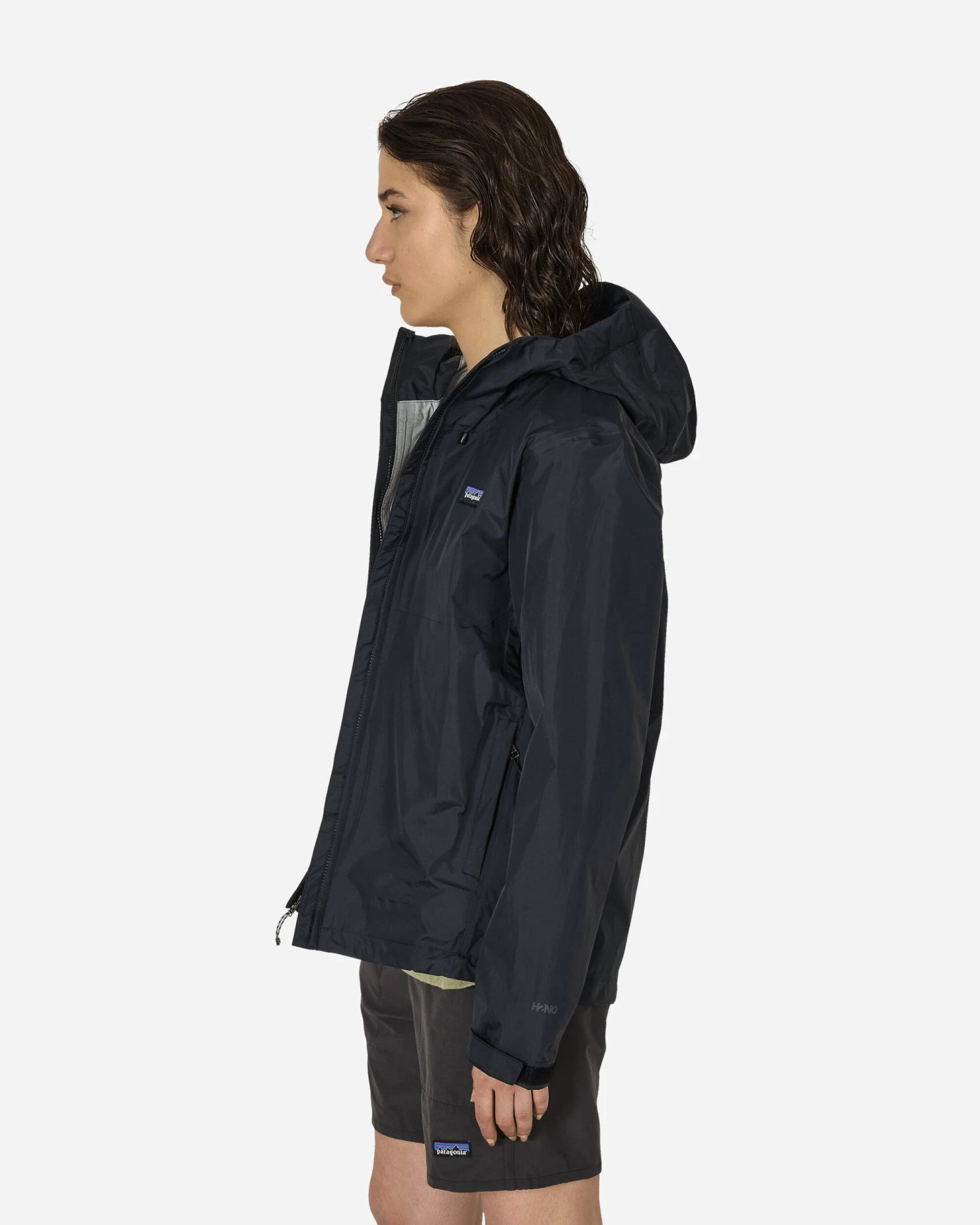 Patagonia Torrentshell 3L Jacket Black 4 Patagonia Torrentshell 3L Jacket Black - immagine 2