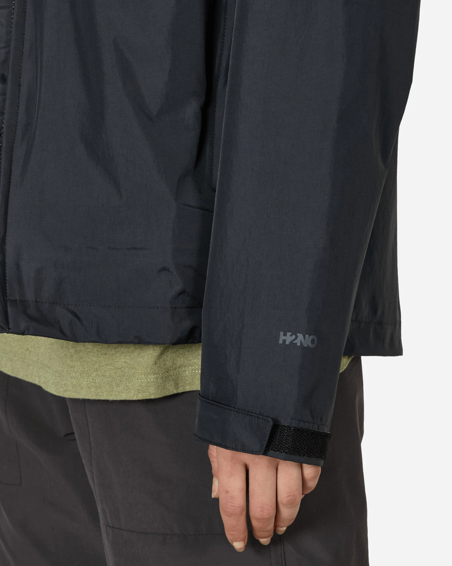 Patagonia Torrentshell 3L Jacket Black 7 Patagonia Torrentshell 3L Jacket Black - immagine 5