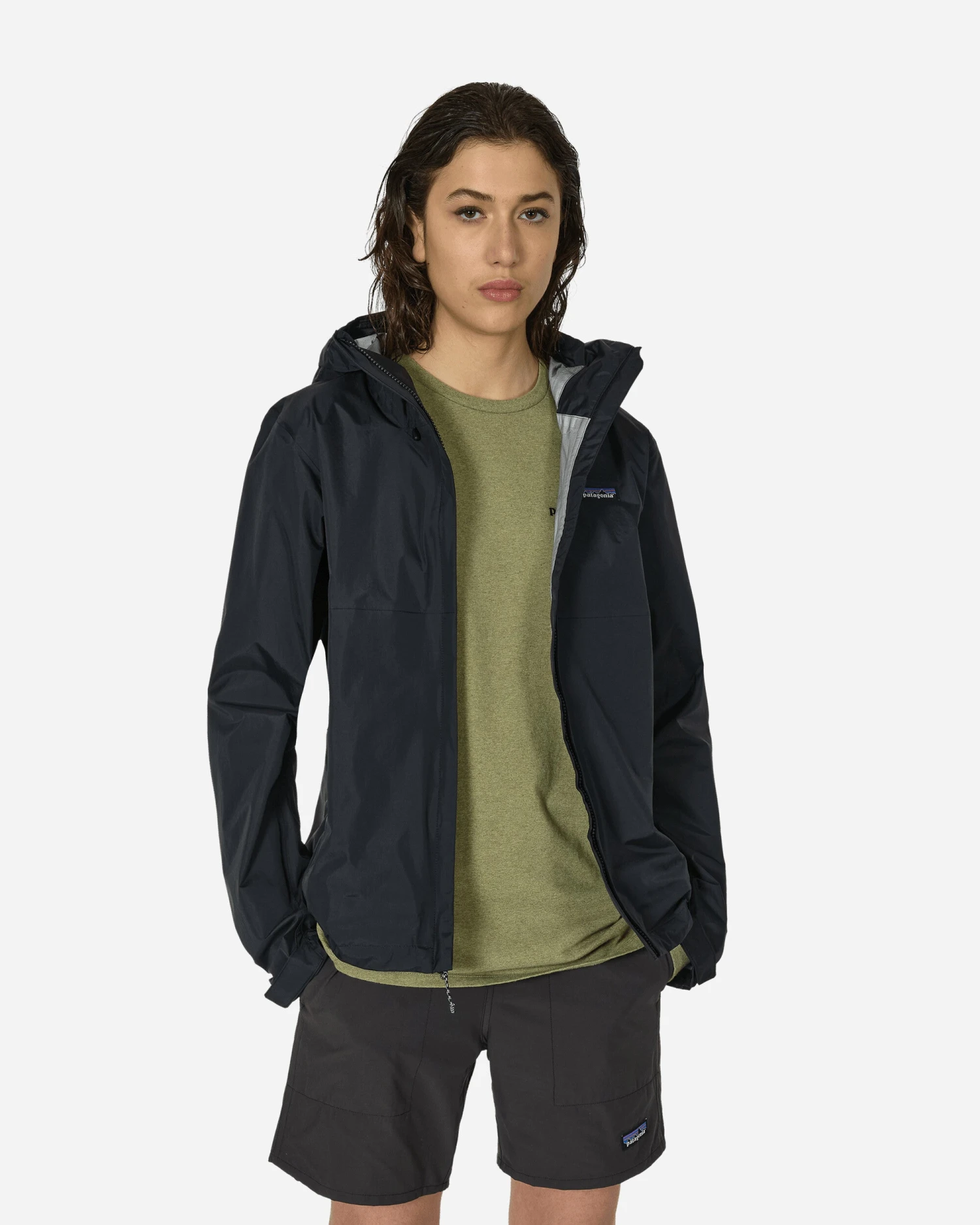 Patagonia Torrentshell 3L Jacket Black 3 Patagonia Torrentshell 3L Jacket Black