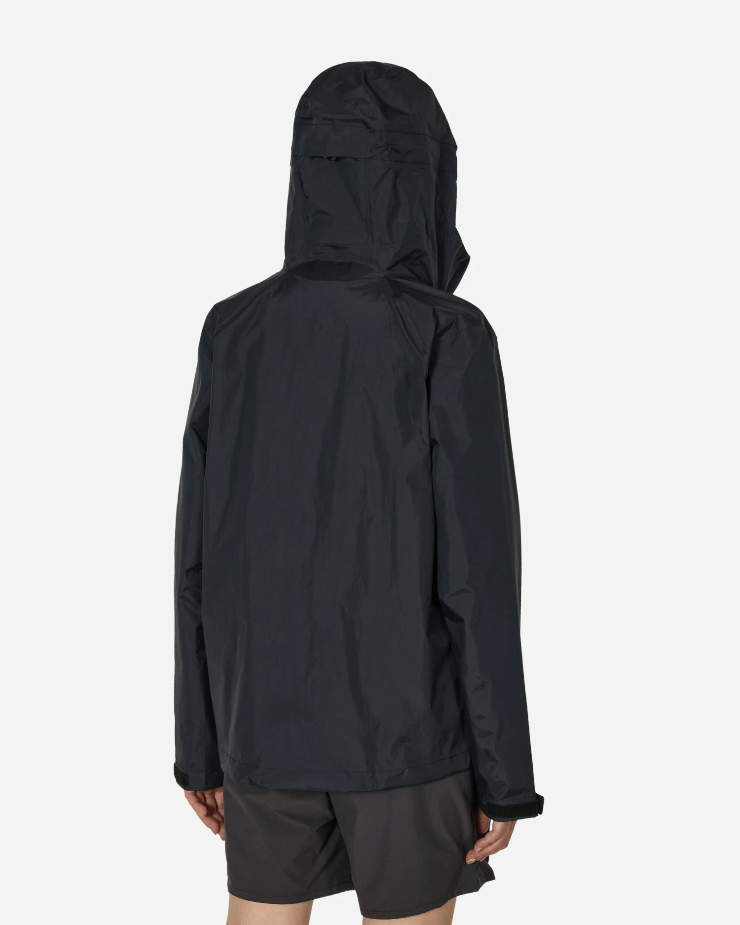 Patagonia Torrentshell 3L Jacket Black 5 Patagonia Torrentshell 3L Jacket Black - immagine 3