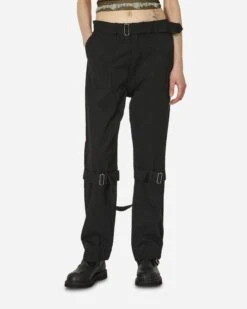 Bontage Pants Black