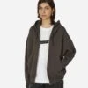 P-Zip Hoodie Charcoal -Capo Perfetto Negozio Phingerin Clothing ParkaJackets P zipParkaGrey PD 241 CS 051C1 20240322154754 C 01