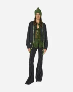 Doberman Bomber Jacket Black 10 Doberman Bomber Jacket Black -Capo Perfetto Negozio Priscavera Clothing BomberJackets WmnsDobermanBomberJacketBlack 00404 142BK 20230911180425 04 T