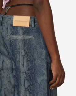 Cocoon Jeans Snake 11 Cocoon Jeans Snake -Capo Perfetto Negozio Priscavera Clothing Denim WmnsCocoonJeansBlue 005087 171SN 20240223132055 05