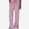 Velour Track Pants Lavender -Capo Perfetto Negozio Priscavera Clothing TrackPants WmnsVelourTrackPantsPurple 005076 184LV 20240223131635 01
