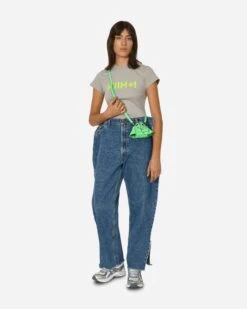 Outline Denim Pants Blue -Capo Perfetto Negozio Prototypes Clothing Denim WmnsOutlineDenimPantsBlue PT04PA05US2 20230914165421 04 T