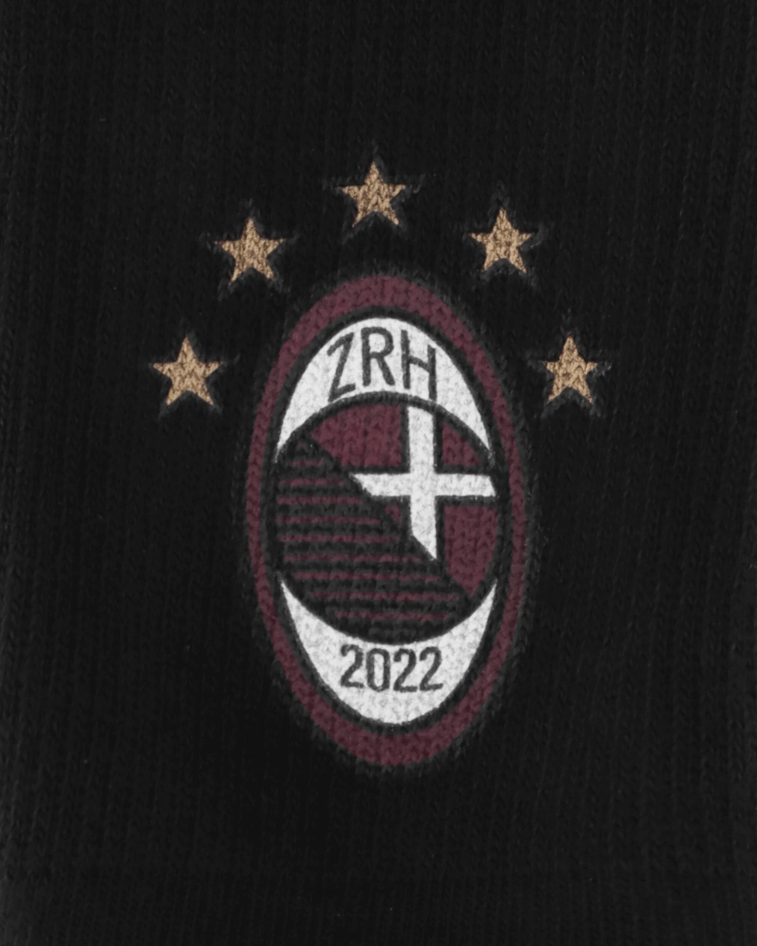 Logo Socks Black 6 Logo Socks Black - immagine 4