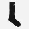 Logo Socks Black -Capo Perfetto Negozio Prototypes Clothing Socks WmnsSocksBlack PT05KAC56USBLACKPRINT 20240327121243 01