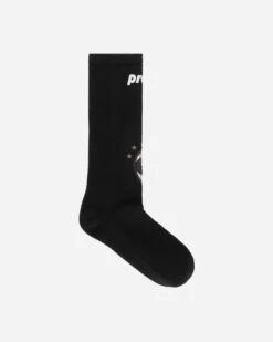 Logo Socks Black