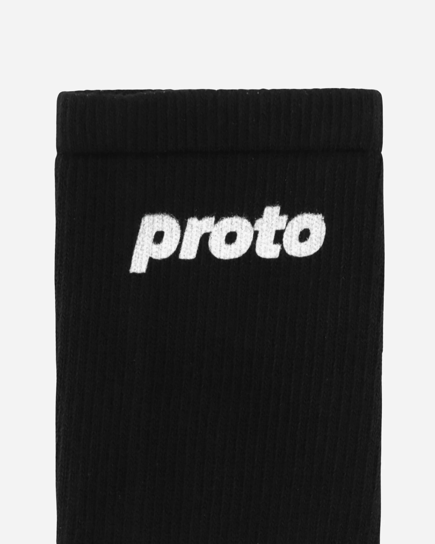 Logo Socks Black 5 Logo Socks Black - immagine 3