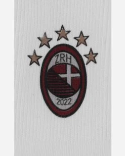 Logo Socks White -Capo Perfetto Negozio Prototypes Clothing Socks WmnsSocksWhite PT05KAC56USWHITEPRINT 20240327120044 04