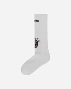 Logo Socks White -Capo Perfetto Negozio Prototypes Clothing Socks WmnsSocksWhite PT05KAC56USWHITEPRINT 20240327134607 02