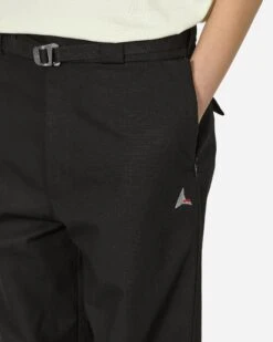 Oversized Chino Pants Black 11 Oversized Chino Pants Black -Capo Perfetto Negozio ROA Clothing Casual OversizedChinoBlack RBMW068FA50BLK0001 20240412120609 C 05