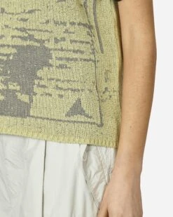 Elk Vest Apple Green -Capo Perfetto Negozio ROA Clothing Gilets ElkVestGreen RBMW077YA02GRN00026 20240321152818 C 05